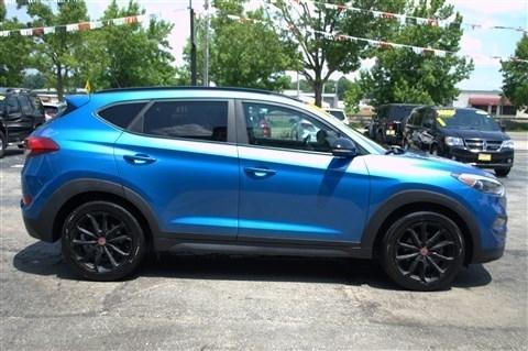 Hyundai Tucson Night FWD 2017