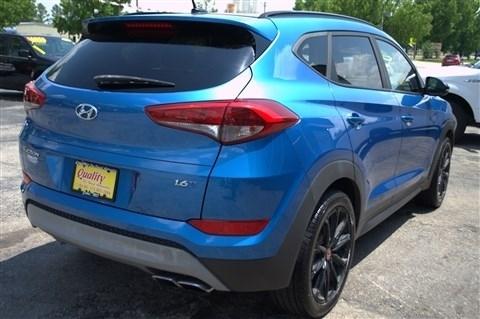 Hyundai Tucson Night FWD 2017