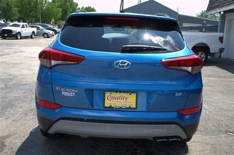 Hyundai Tucson Night FWD 2017