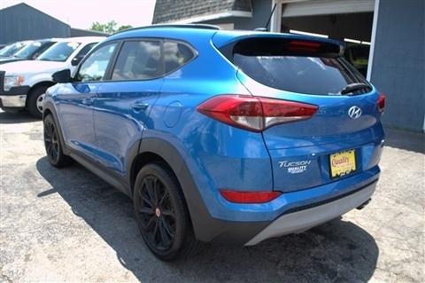 Hyundai Tucson Night FWD 2017