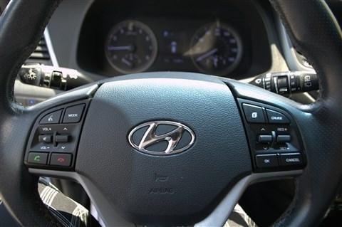 Hyundai Tucson Night FWD 2017