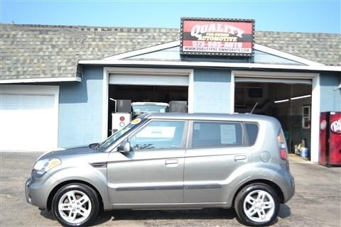 Kia Soul 5dr Wgn Auto + 2010
