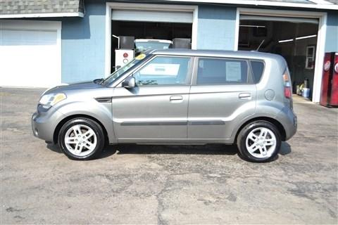 Kia Soul 5dr Wgn Auto + 2010