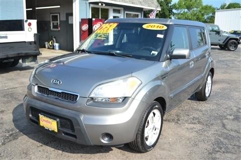 Kia Soul 5dr Wgn Auto + 2010