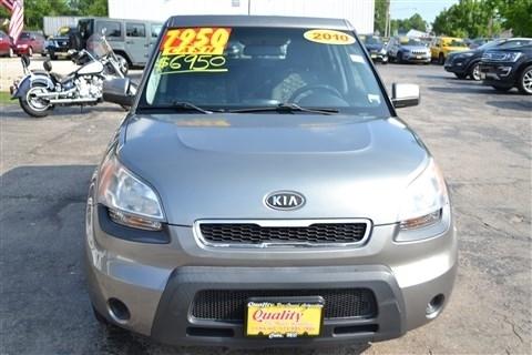 Kia Soul 5dr Wgn Auto + 2010
