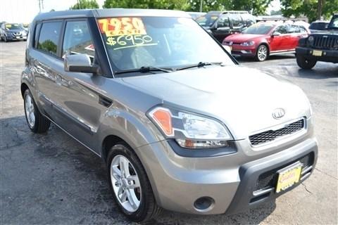 Kia Soul 5dr Wgn Auto + 2010