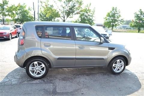 Kia Soul 5dr Wgn Auto + 2010
