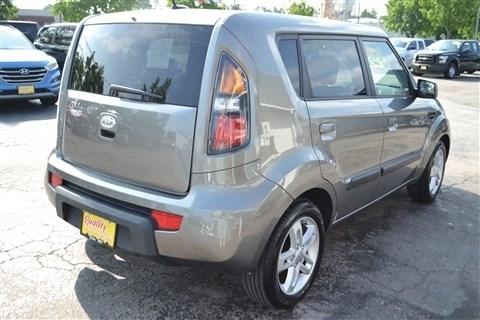 Kia Soul 5dr Wgn Auto + 2010