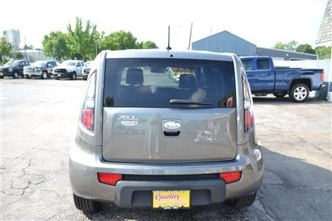 Kia Soul 5dr Wgn Auto + 2010