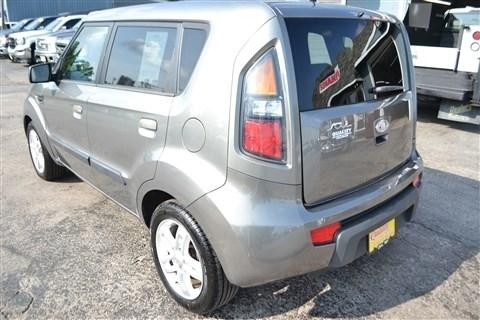 Kia Soul 5dr Wgn Auto + 2010