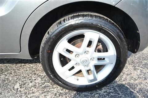 Kia Soul 5dr Wgn Auto + 2010