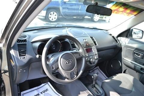 Kia Soul 5dr Wgn Auto + 2010