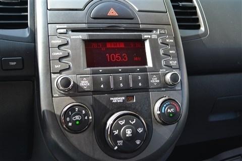 Kia Soul 5dr Wgn Auto + 2010