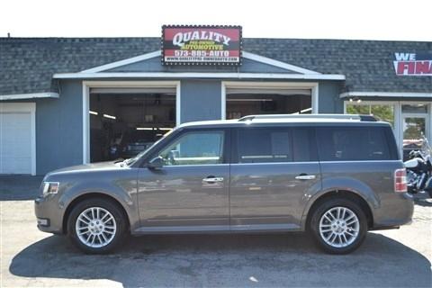 Ford Flex SEL AWD 2017