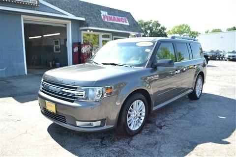 Ford Flex SEL AWD 2017