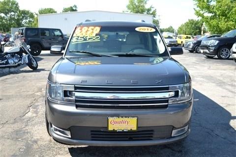 Ford Flex SEL AWD 2017