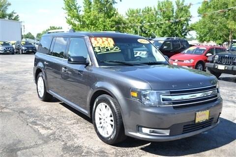 Ford Flex SEL AWD 2017
