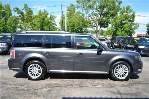 Ford Flex SEL AWD 2017