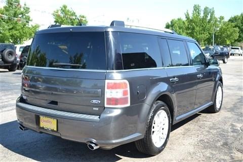 Ford Flex SEL AWD 2017