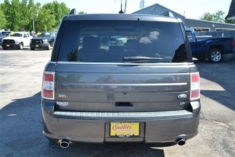 Ford Flex SEL AWD 2017