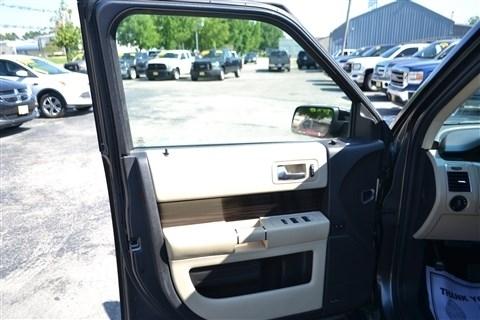 Ford Flex SEL AWD 2017