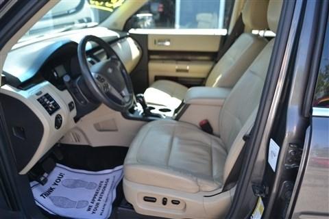 Ford Flex SEL AWD 2017