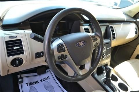 Ford Flex SEL AWD 2017