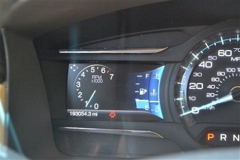 Ford Flex SEL AWD 2017