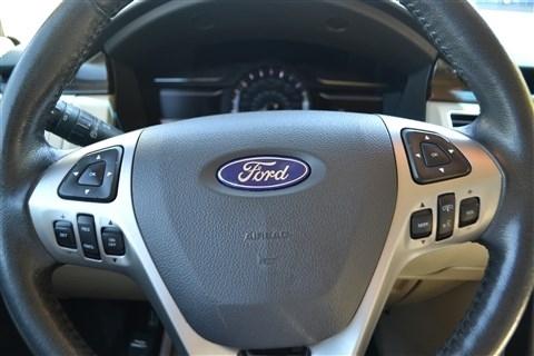 Ford Flex SEL AWD 2017