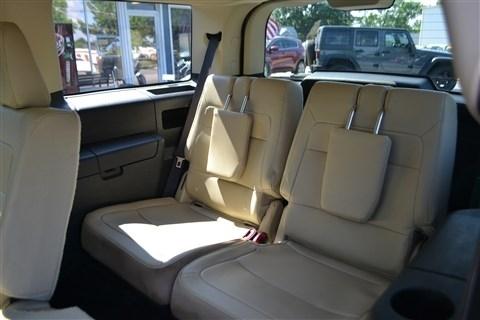 Ford Flex SEL AWD 2017