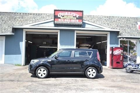 Kia Soul 5dr Wgn Auto Base 2016