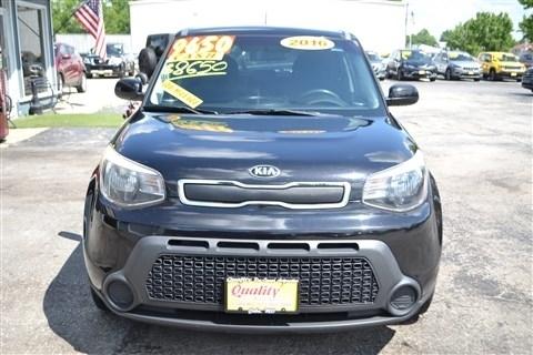 Kia Soul 5dr Wgn Auto Base 2016
