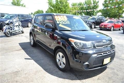 Kia Soul 5dr Wgn Auto Base 2016
