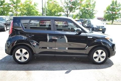 Kia Soul 5dr Wgn Auto Base 2016