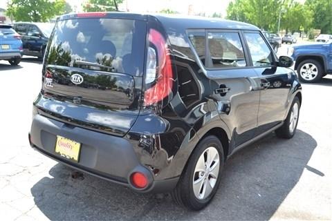 Kia Soul 5dr Wgn Auto Base 2016