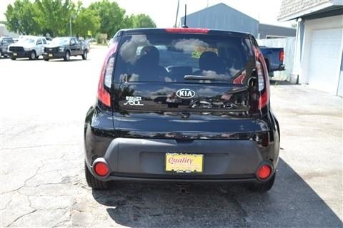 Kia Soul 5dr Wgn Auto Base 2016