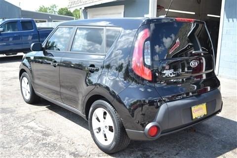 Kia Soul 5dr Wgn Auto Base 2016