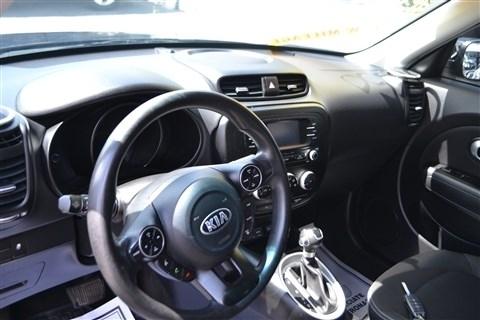 Kia Soul 5dr Wgn Auto Base 2016
