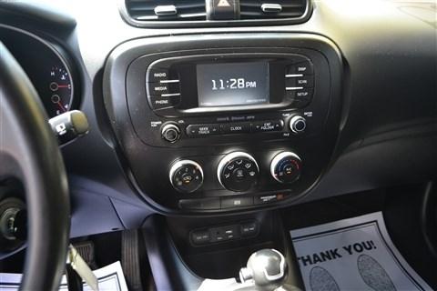 Kia Soul 5dr Wgn Auto Base 2016