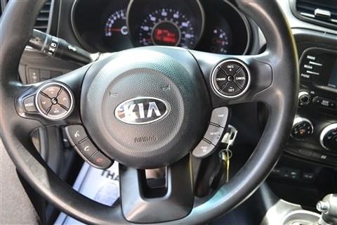 Kia Soul 5dr Wgn Auto Base 2016