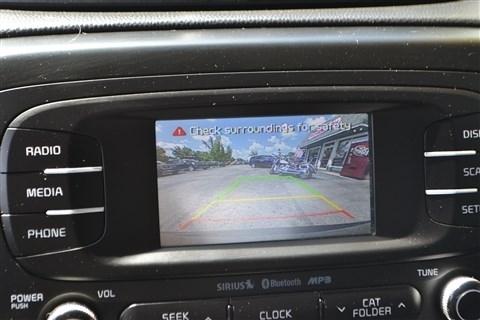 Kia Soul 5dr Wgn Auto Base 2016