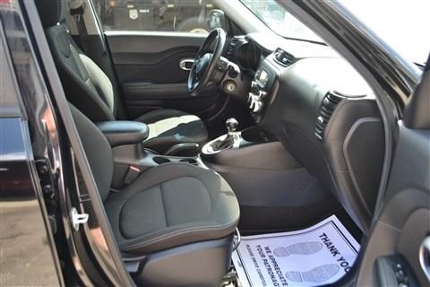 Kia Soul 5dr Wgn Auto Base 2016