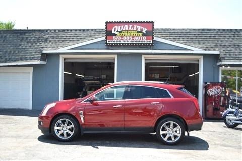 Cadillac SRX FWD 4dr Performance Collection 2011