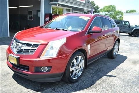 Cadillac SRX FWD 4dr Performance Collection 2011