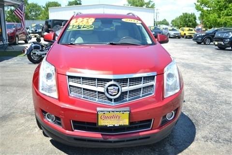 Cadillac SRX FWD 4dr Performance Collection 2011