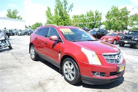 Cadillac SRX FWD 4dr Performance Collection 2011