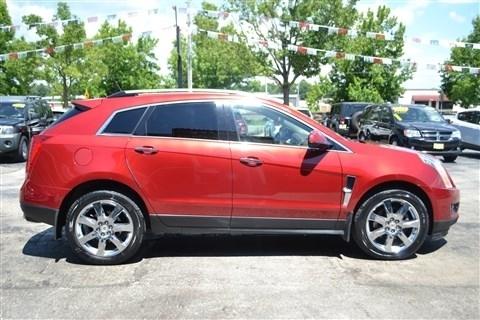 Cadillac SRX FWD 4dr Performance Collection 2011