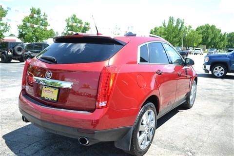 Cadillac SRX FWD 4dr Performance Collection 2011