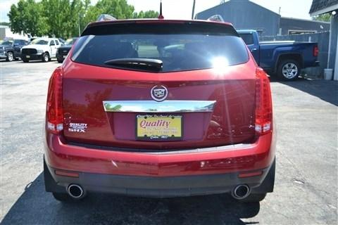 Cadillac SRX FWD 4dr Performance Collection 2011