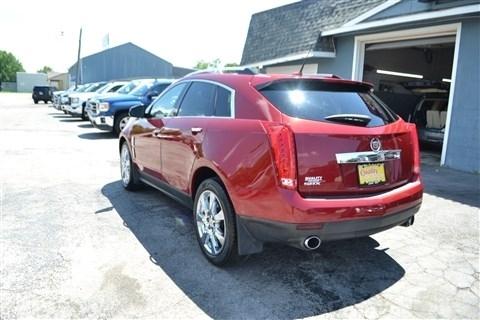 Cadillac SRX FWD 4dr Performance Collection 2011